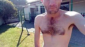 Willywilliamson homemade neighbor cock play September 14