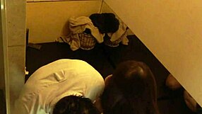 Japan Secret Massage Parlor Cam