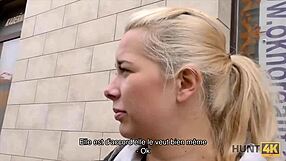 Hunt4k Sweet Revenge Fuck Before Helpless Boyfriend