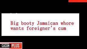 she rides that big black cock begging for cum all over her huge ass