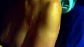 mature hotwife candi annie begs for stranger's midnight cum load