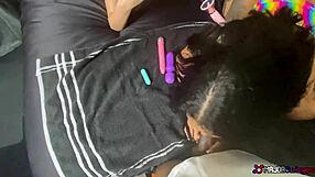 Kinky Brunettes Ava Valentina and Selina Moon Share Rome Majors' Monster Cock in Wild 3some