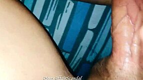 My step sister's hot friend sucks my cock then takes cum in tight pussy