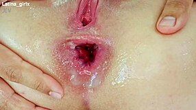 kala grey's tight latina ass takes rough double penetration creampie from bbc monsters