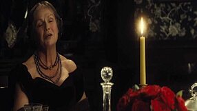 beautiful virgin teen dakota fanning weds old man craves first cock fuck on wedding night