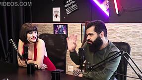 lady snow sensual cast highlights with lord kenobi outdoor swinging and orgasms