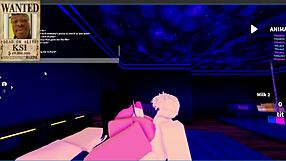 i finally met dream goth mommy for big cock ride