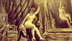 check out this steamy vintage erotic artwork collection