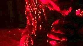 wanna see this oiled black babe slurp big cock with banana tease?