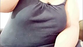 Does This Indian Babe's Horny Tits Drive You Wild?