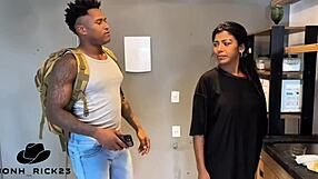 Lost Tiger Game but Won Wild Brazilian Tigress Big Ass and Pussy