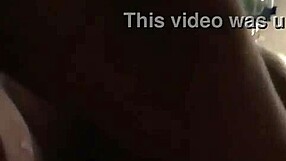 Thick tattooed latina cougar rides cock reverse cowgirl homemade