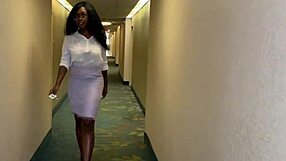 Imagine big booty teacher Ms. Blu begging for your monster cock deep inside?