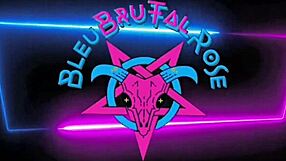 Can you handle this French blonde slut's rough anal rimming and spreading?