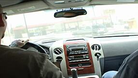 Curvy Blonde Savors Hard Dick Till Jizz Covers Body