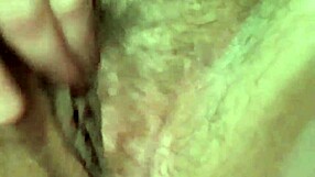 wanna lick my tight hairy pussy after i rub it wet?