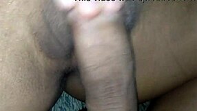 Hairy Mature Pussy Explodes in Orgasm Wow!