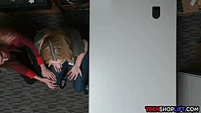 hey teen bails stepmom out after wild shoplifting bust