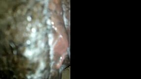 Grapelips' Wet Pussy Lips Get Licked to Climax!