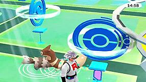 Anal Assfucking Makes Pokémon Go Sex Super Hot!