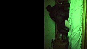 Cheating BBW Takes BBC Doggy with Squirting Orgasms from Behind