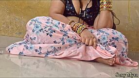 Chachi Helps Stepmom Ride Cock Doggystyle to Creampie in Intense Fuck Session