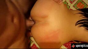 Big Tits Mature Begs for Hard Pounding in Passionate Fuck