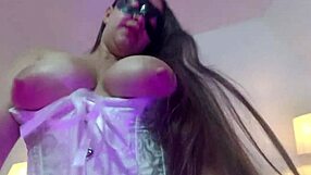 Stepsister Cheating Wife Rides Cock Latina Slut Style In USA Sheer