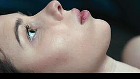 yo ai girlfriend alice ross turns into real sex doll frozen bent over for cum in pussy pounding