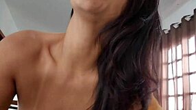 a kel calls famous internet redhead over we three fuck her squirting pussy part 2