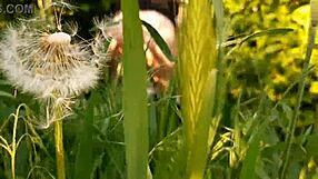 i head to public nature spot piss then masturbate pussy to orgasm