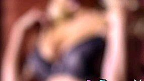 big tits blonde amy leigh andrews poses sexy with latina raquel pomplun curves