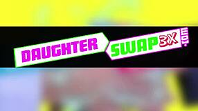 Harmony Wonder Kate Kennedy Turn 18+ Ditch Stepdads for Wild Group Doggystyle Blowjob Orgy