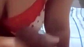 naughty housewife confesses wild secrets while hubby strokes to it all