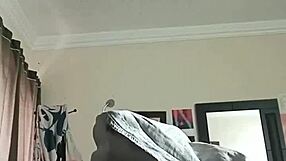 you ready for me to destroy my friend's fat ass cheeks completely? 😈🍑