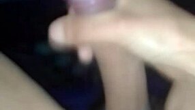 pornstar jerks monster cock till thick cum explosion everywhere