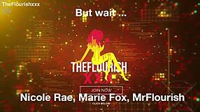 petite nicole rae marie fox take double anal big black cock interracial assfucking ass to mouth blowjob rimjob group 3some