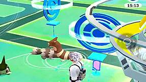 Anal Assfucking Makes Pokémon Go Sex Super Hot!