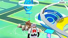 Anal Assfucking Makes Pokémon Go Sex Super Hot!