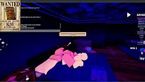 i finally met dream goth mommy for big cock ride