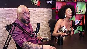 lady snow sensual cast highlights with lord kenobi outdoor swinging and orgasms