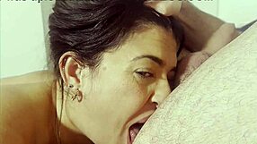 husband dominates latina wife as bitch making her drink hot piss