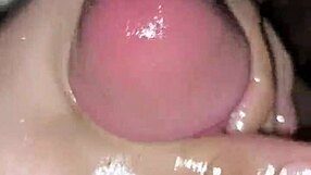 real arab wife fingers wet pussy for hot pov creampie ride