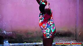 oh god that sweet elastic pussy gets wrecked in the bathroom