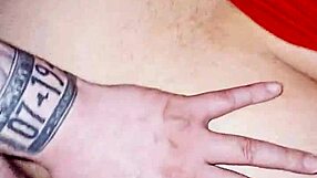 hey bbw this chubby latina begs her guy for anal doggystyle in homemade bedroom romp