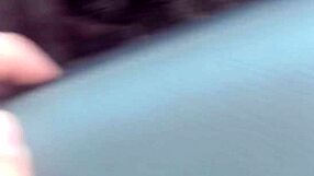 yo check out this busty babe getting railed outdoors in public