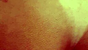 kalena mitrak lets fan watch anal then gulps cum