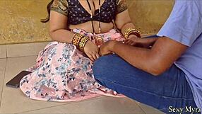 Chachi Helps Stepmom Ride Cock Doggystyle to Creampie in Intense Fuck Session