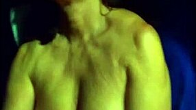 mature hotwife candi annie begs for stranger's midnight cum load