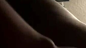 Thick tattooed latina cougar rides cock reverse cowgirl homemade